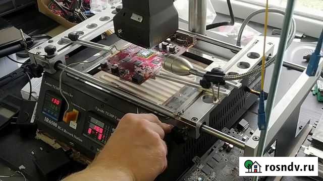 Ремонт асиков блоков питания видеокарт Курск - изображение 1