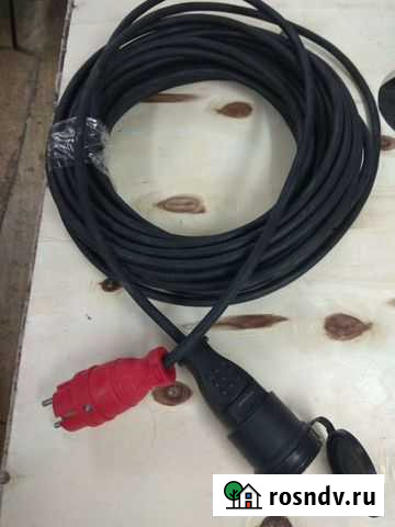 Переноска 2-1.5 новая 20м Барнаул - изображение 1