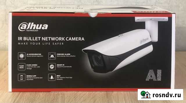 IP-камера видеонаблюдения Dahua Владикавказ - изображение 1