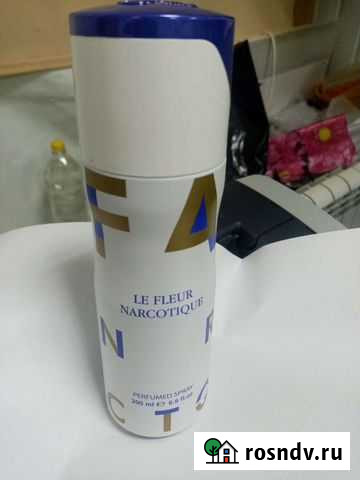 Дезодорант женский Балашов - изображение 1