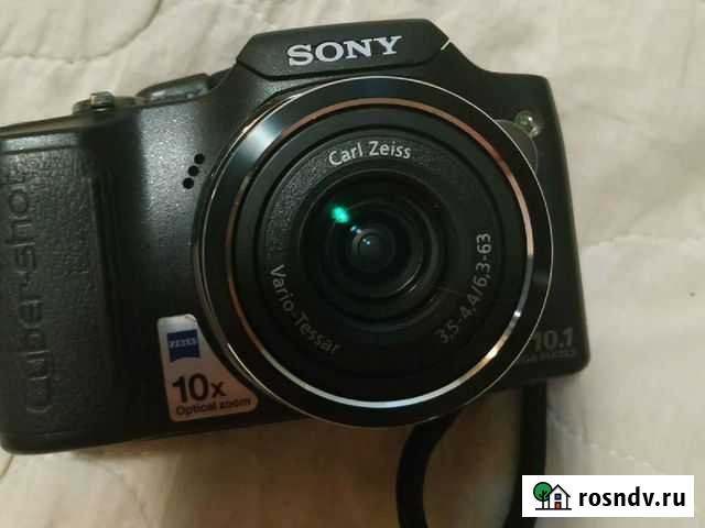 Фотоаппарат sony cyber shot DSC-H20 Пенза - изображение 1