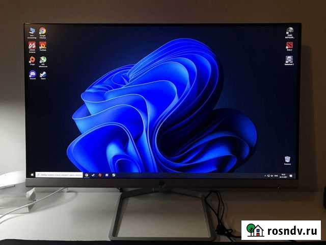 Монитор HP 24fw Калининград - изображение 1