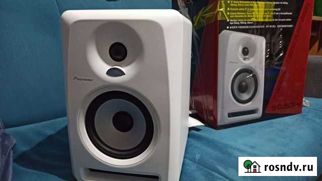 Студийные мониторы pioneer S-DJ50X Нягань - изображение 1