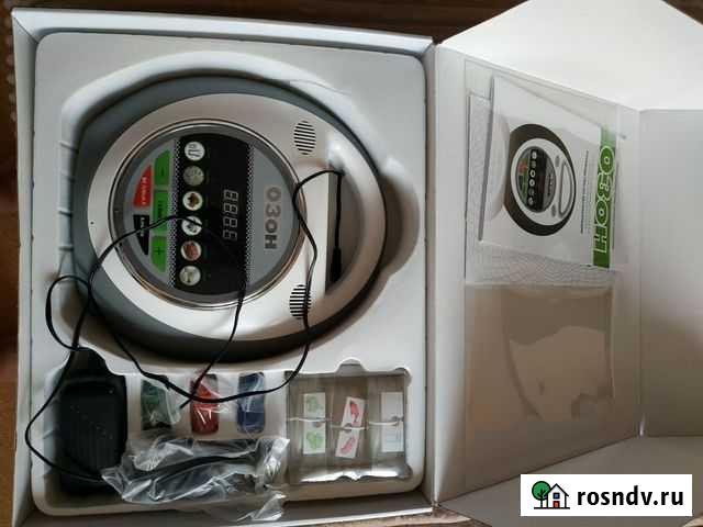 Озонатор воздуха и воды, продуктов с ионизацией Петрозаводск - изображение 1