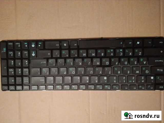 Клавиатура для ноутбука Калининград - изображение 1