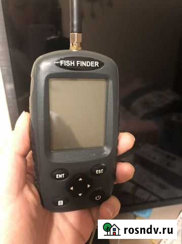 Эхолот Тамбов - изображение 1