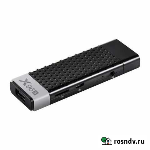 Android tv приставка x96s Челябинск - изображение 1