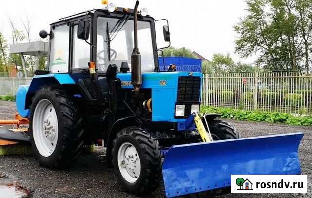 Мтз 82.1 Томск - изображение 1