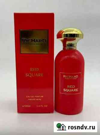 Richard RED square Химки