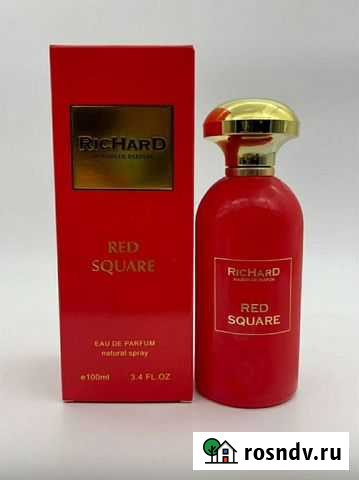 Richard RED square Химки - изображение 1