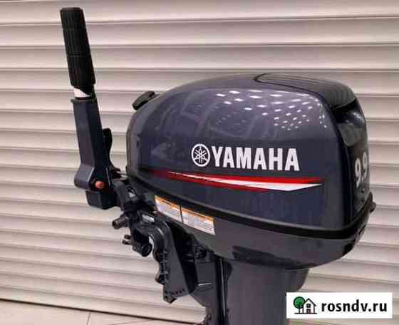 Лодочный мотор Yamaha 9.9 gmhs 2021 Благовещенск