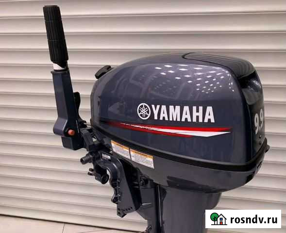 Лодочный мотор Yamaha 9.9 gmhs 2021 Благовещенск - изображение 1