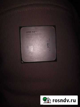 Процессор amd fx 8320e Серпухов - изображение 1