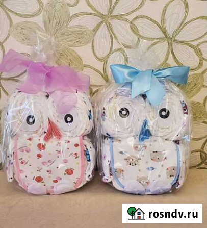 Подарок из подгузников Звенигород - изображение 1