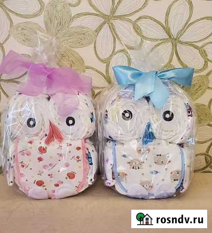 Подарок из подгузников Звенигород - изображение 1
