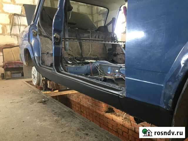 Сварка кузова автомобиля Павловск - изображение 1