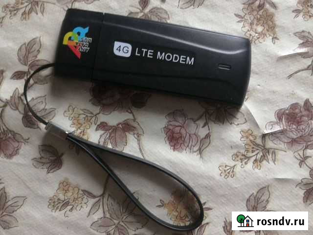 4g модем Брянск - изображение 1