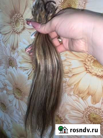 Волосы натуральные Крымск - изображение 1