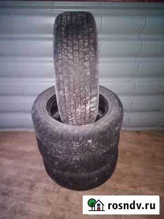 Hankook 215/60 R16 95Q, 4 шт Елизово - изображение 1