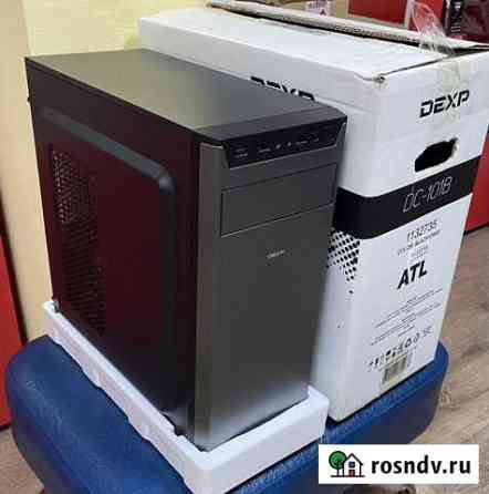 Игровой Компьютер Рубцовск