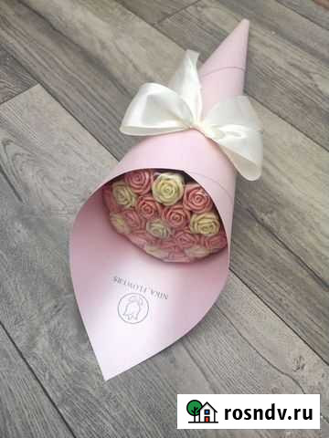 Букет из шоколадных роз Курск - изображение 1