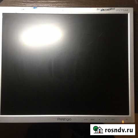 Монитор Prestigio 17” Балашиха - изображение 1
