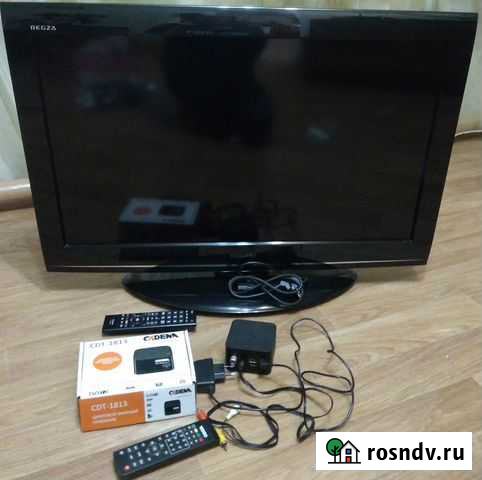 Телевизор toshiba 32 Астрахань - изображение 1