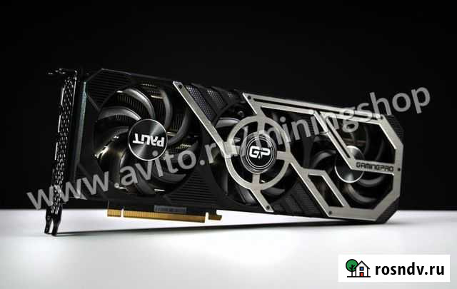 Видеокарты RTX 3060, 3070, 3080, 3091 Красноярск - изображение 1