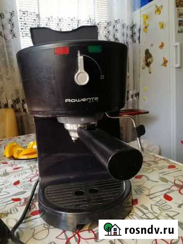 Кофеварка рожковая Петропавловск-Камчатский - изображение 1