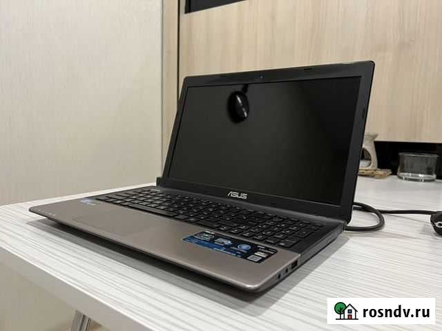 Ноутбук Asus (Core i3 2.4GhZ, 4Gb, GeForce 635) Саратов - изображение 1