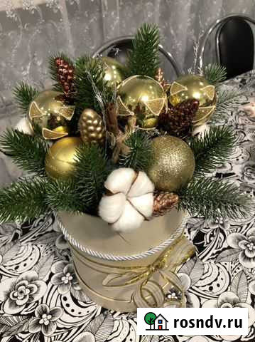 Новогодние сладкие подарки Астрахань - изображение 1