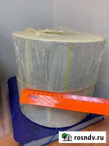 Термоэтикетки 75*100*3000 Воронеж - изображение 1