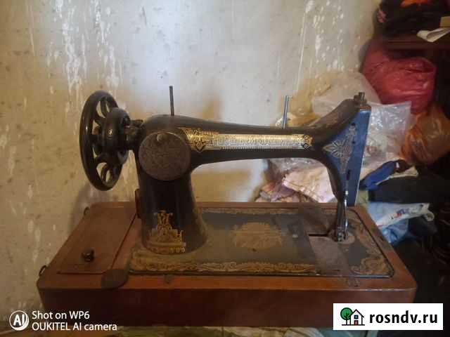 Швейная машина бу Кострома - изображение 1