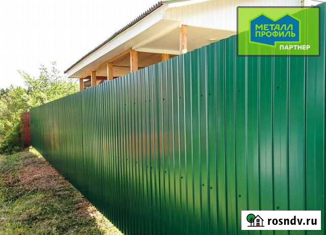 Профнастил 0,35мм Азов - изображение 1