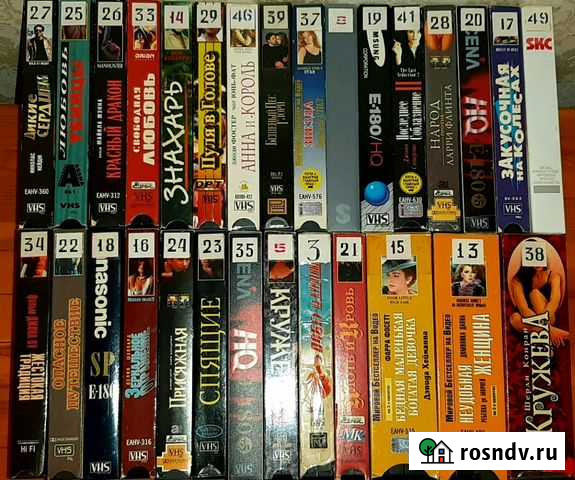 Продам кассеты Тюмень - изображение 1