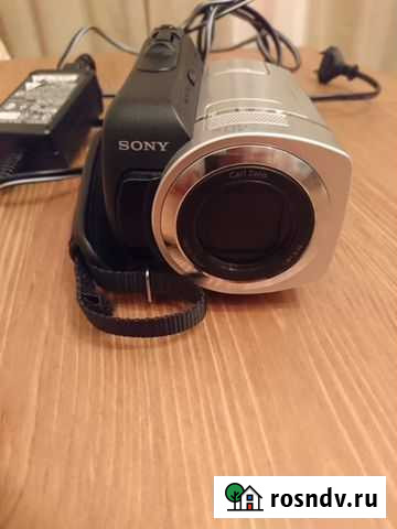Видеокамера Sony handycam Ростов-на-Дону - изображение 1