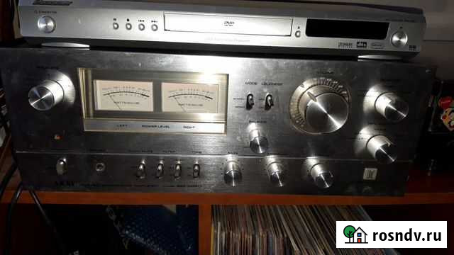 Усилитель akai AM 2850 Japan Уфа - изображение 1
