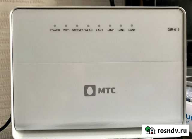 Роутер D-link DIR-615 Новочеркасск - изображение 1