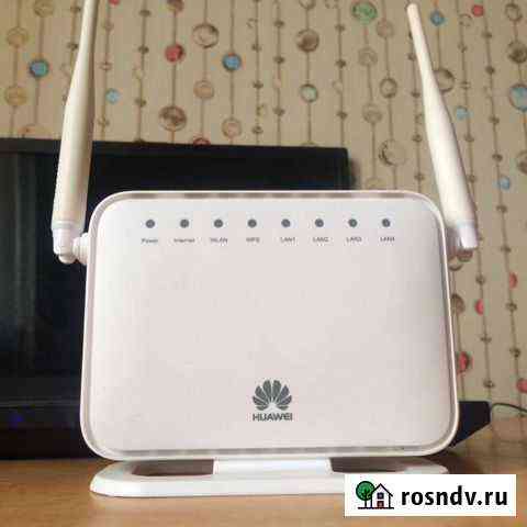 Wifi роутер huawei Нальчик