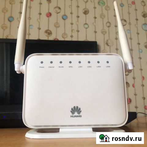 Wifi роутер huawei Нальчик - изображение 1