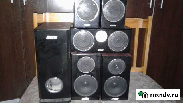 Домашний кинотеатр ввк Иркутск - изображение 1