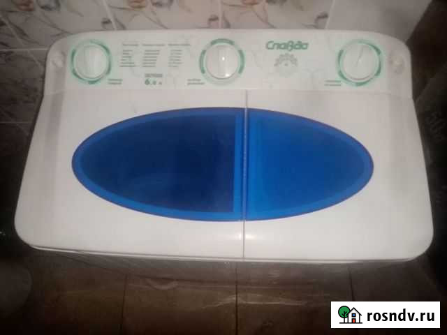Стиральная машина Сочи - изображение 1