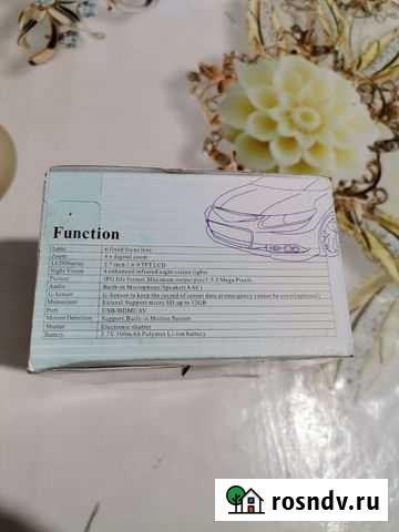 Видеорегистратор Красюковская - изображение 1