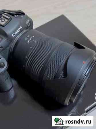 Объектив canon rf 24-70 2.8 L Краснодар