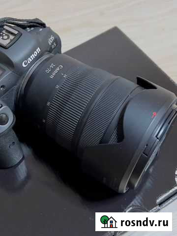 Объектив canon rf 24-70 2.8 L Краснодар - изображение 1