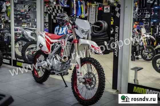 Мотоцикл Кросс Motoland WRX250 lite Владивосток