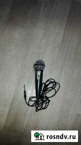 Микрофон для караоке Златоуст - изображение 1