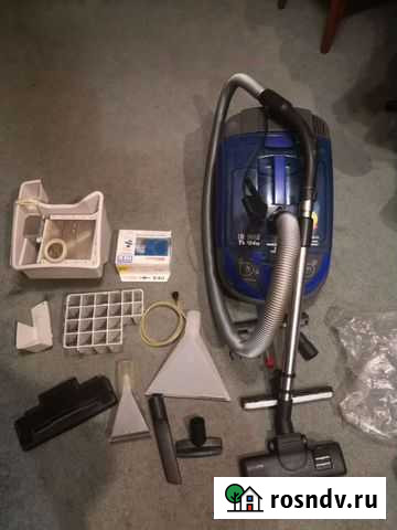 Пылесос Thomas Twin tt Барнаул - изображение 1