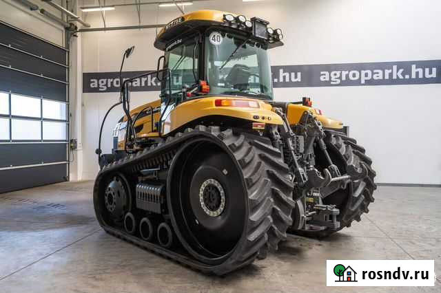 Трактор гусеничный challenger MT 775E 1930 мч Чебоксары - изображение 1