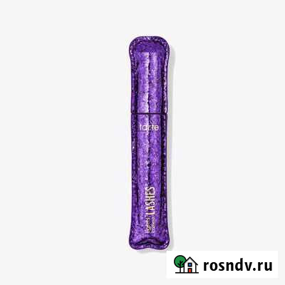 Тушь tarte lights, camera, lashes 4-in-1 Рязань - изображение 1